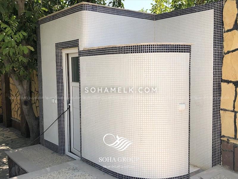 فروش باغ ویلا در یبارک شهریار