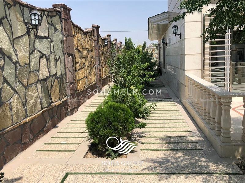 فروش باغ ویلا در یبارک شهریار
