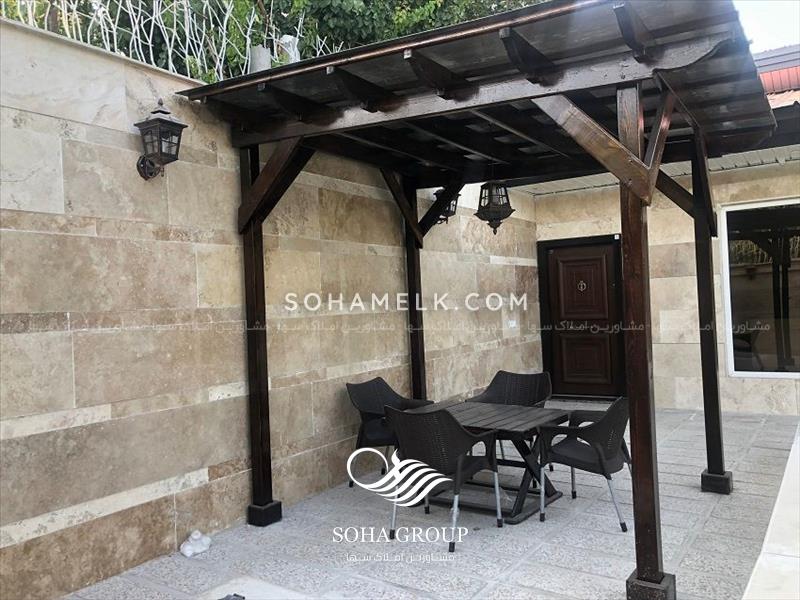 850 متر باغ ویلا در ملارد ویلای جنوبی