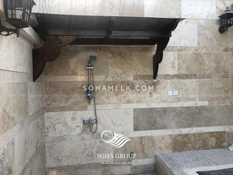 850 متر باغ ویلا در ملارد ویلای جنوبی