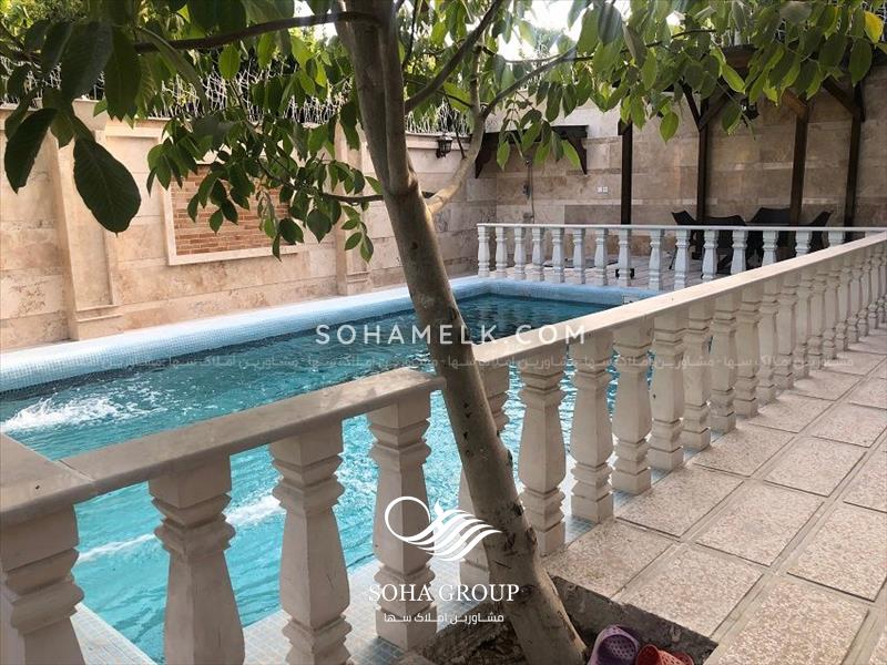 850 متر باغ ویلا در ملارد ویلای جنوبی