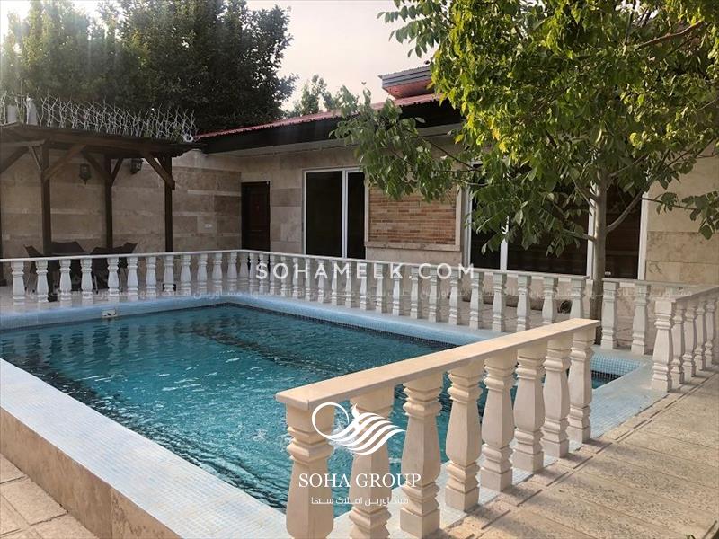 850 متر باغ ویلا در ملارد ویلای جنوبی