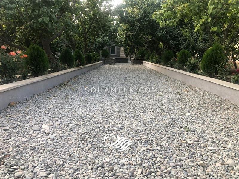 1000 متر باغ ویلا در دهکده ویلای کردزار