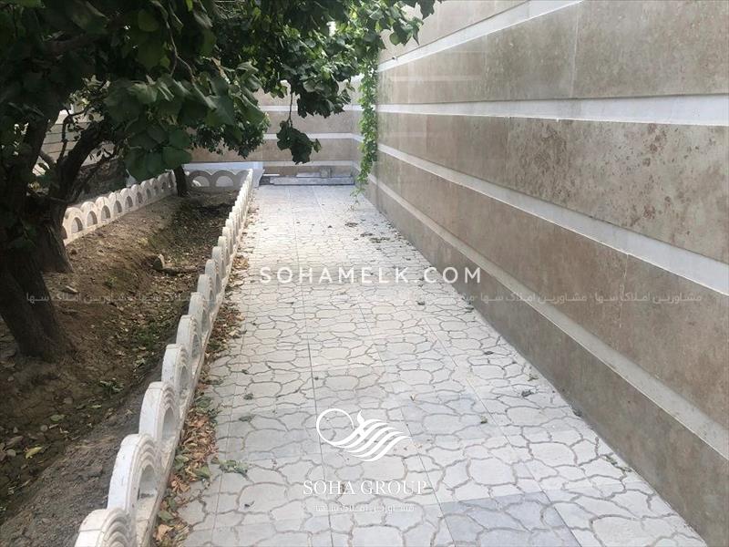 1000 متر باغ ویلا در دهکده ویلای کردزار