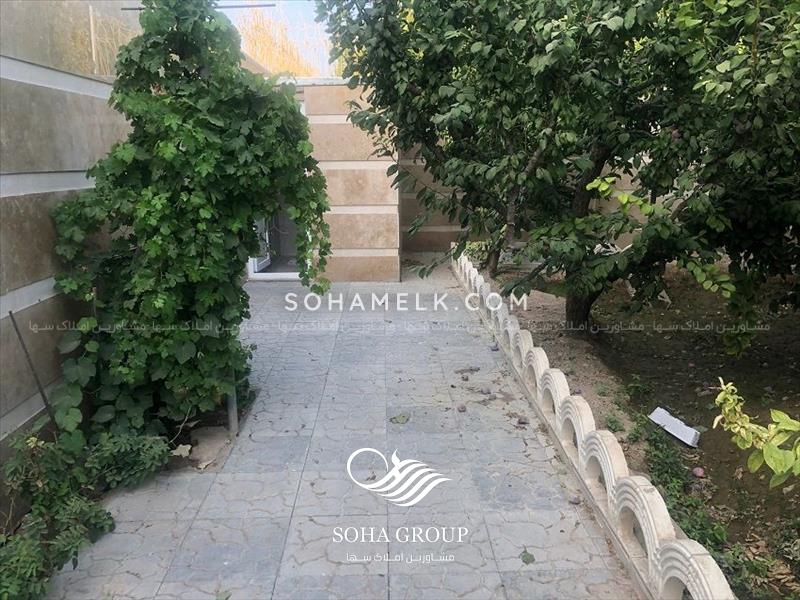 1000 متر باغ ویلا در دهکده ویلای کردزار