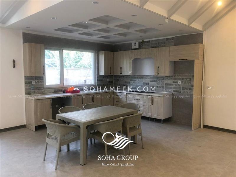 1000 متر باغ ویلا در دهکده ویلای کردزار