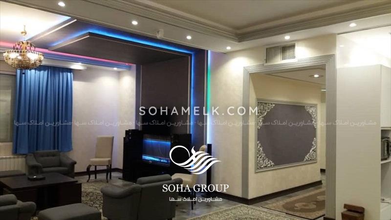 2000 متر باغ ویلا لوکس در قلب شهریار