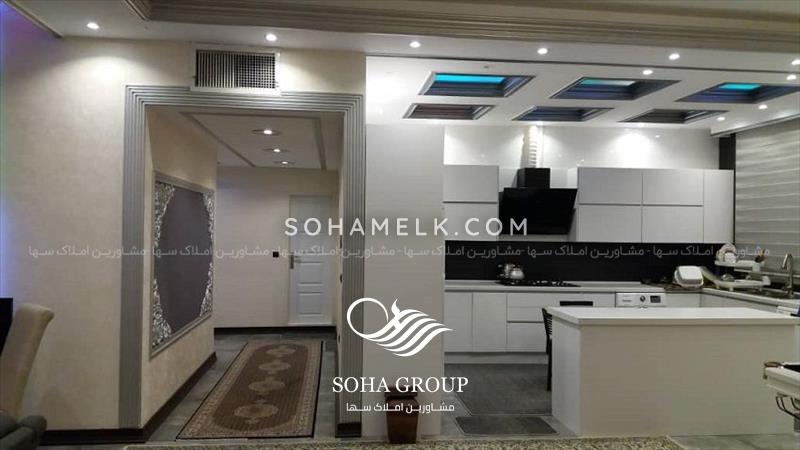 2000 متر باغ ویلا لوکس در قلب شهریار