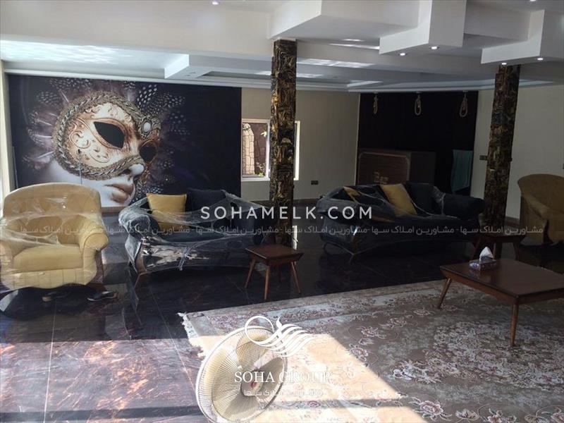 فروش باغ ویلا دوبلکس در حومه شهریار