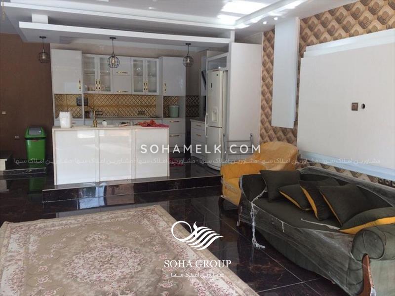 فروش باغ ویلا دوبلکس در حومه شهریار