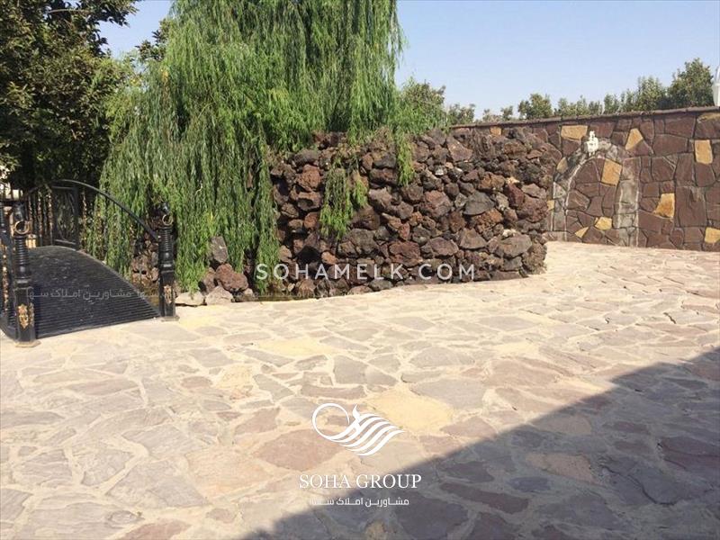 فروش باغ ویلا دوبلکس در حومه شهریار