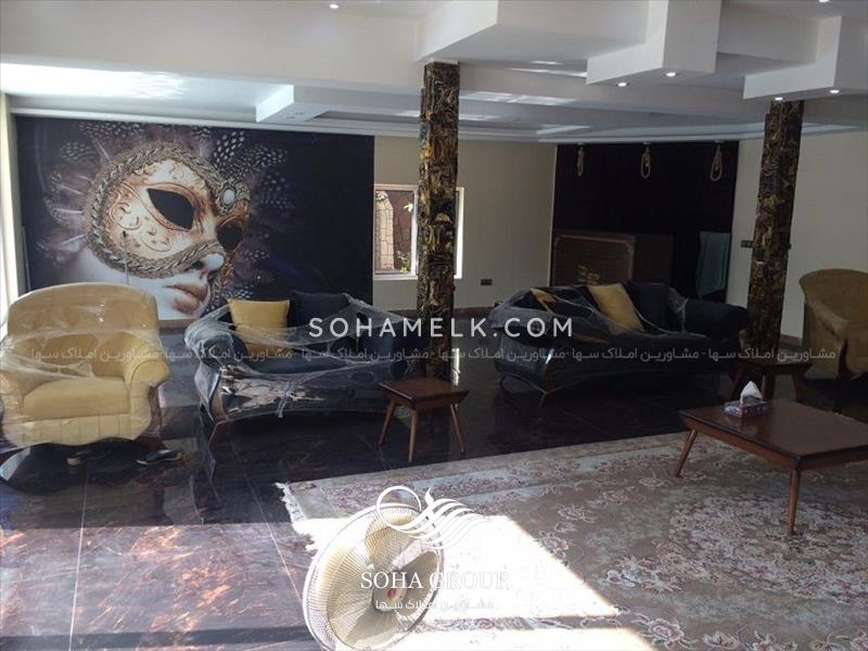 فروش باغ ویلا دوبلکس در حومه شهریار