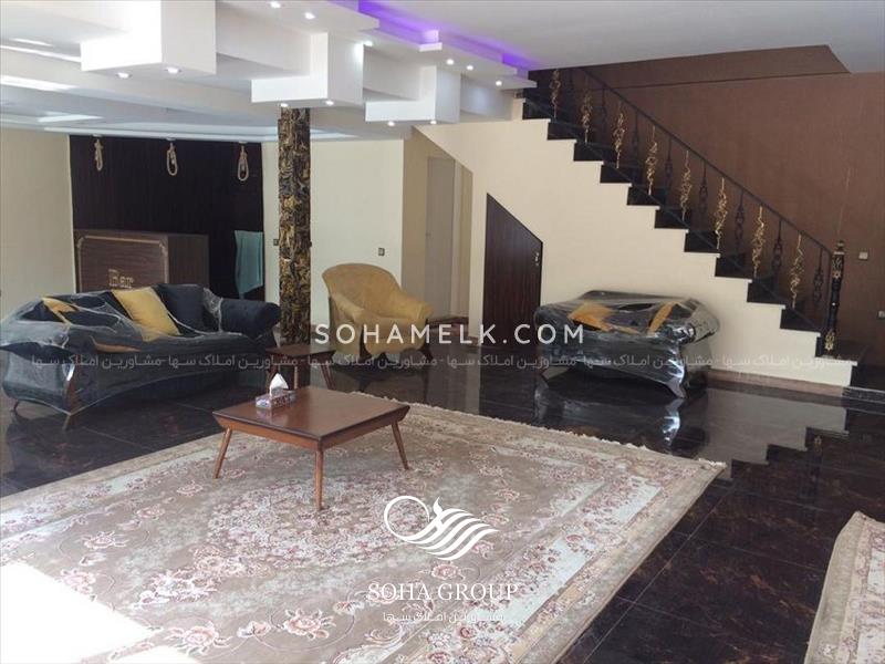 فروش باغ ویلا دوبلکس در حومه شهریار