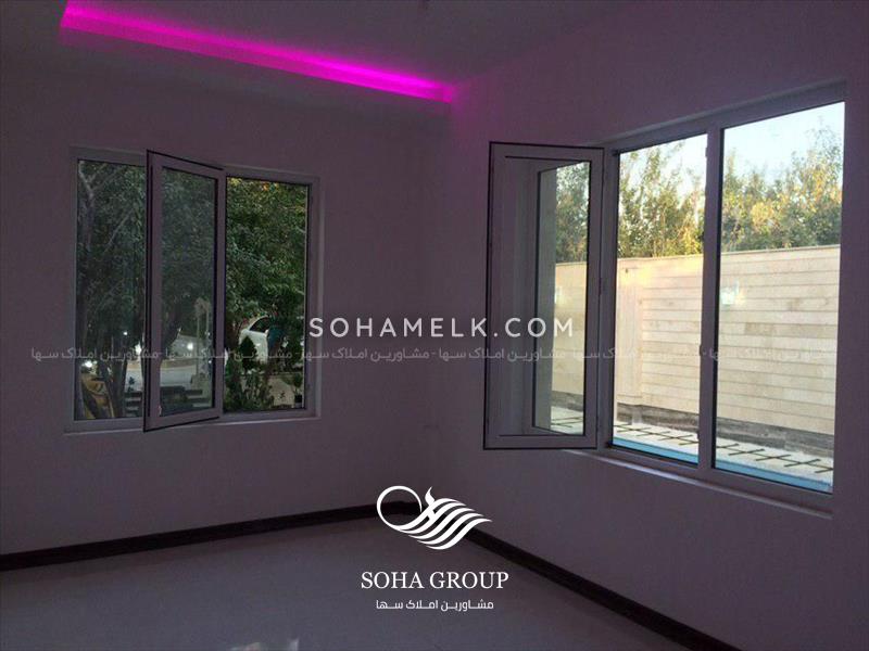 ٨٠٠ متر باغ ويلا لوکس در دهکده ویلاییکردزار