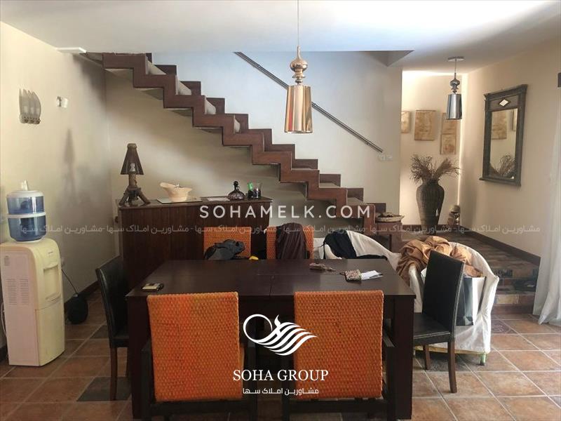 اجاره سالیانه 2400 متر باغ ویلا در محمد شهر