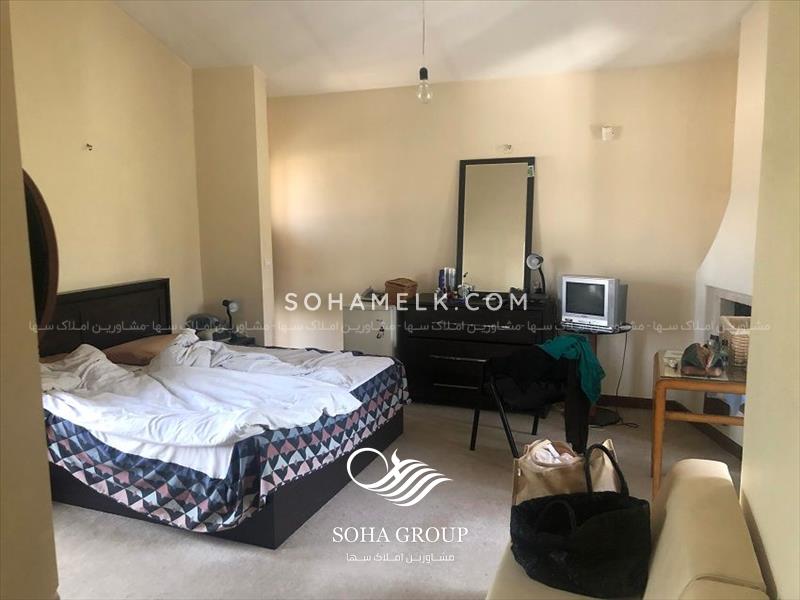 اجاره سالیانه 2400 متر باغ ویلا در محمد شهر