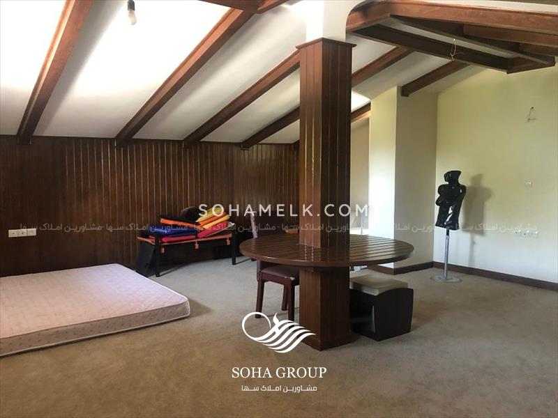 اجاره سالیانه 2400 متر باغ ویلا در محمد شهر