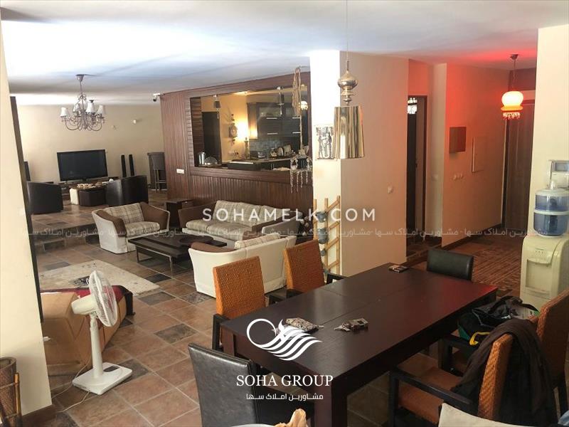 اجاره سالیانه 2400 متر باغ ویلا در محمد شهر