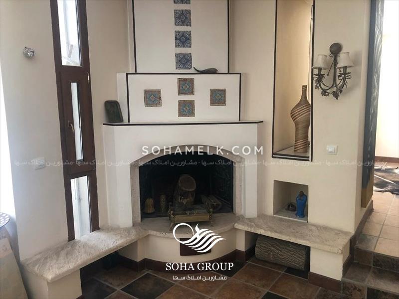 اجاره سالیانه 2400 متر باغ ویلا در محمد شهر