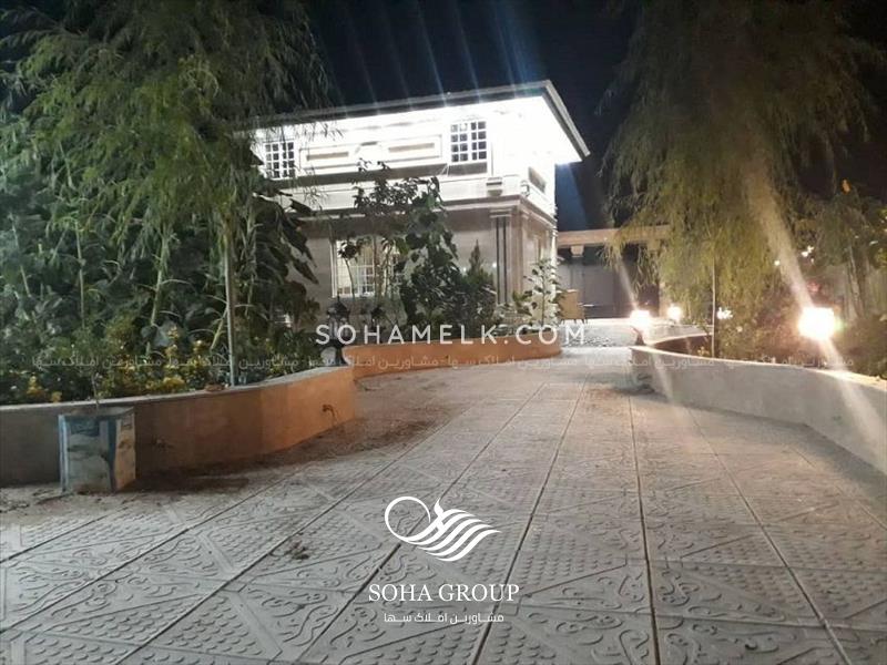 باغ ویلای ارزان قیمت با اسناد کامل در بکه (باغدشت)