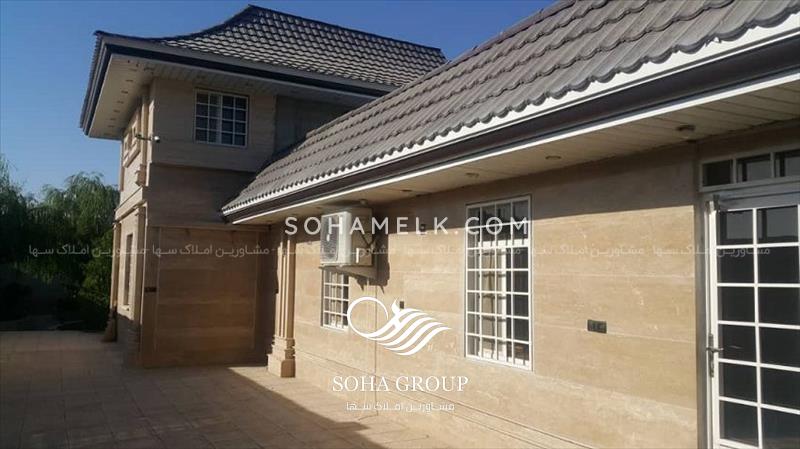 باغ ویلای ارزان قیمت با اسناد کامل در بکه (باغدشت)