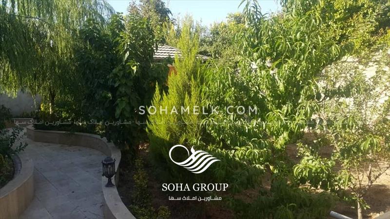 باغ ویلای ارزان قیمت با اسناد کامل در بکه (باغدشت)