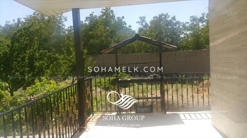 باغ ویلای ارزان قیمت با اسناد کامل در بکه (باغدشت)