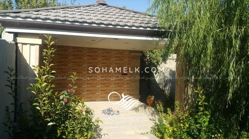 باغ ویلای ارزان قیمت با اسناد کامل در بکه (باغدشت)