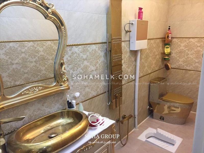 600 متری لوکس در دهکده ویلای کردزار