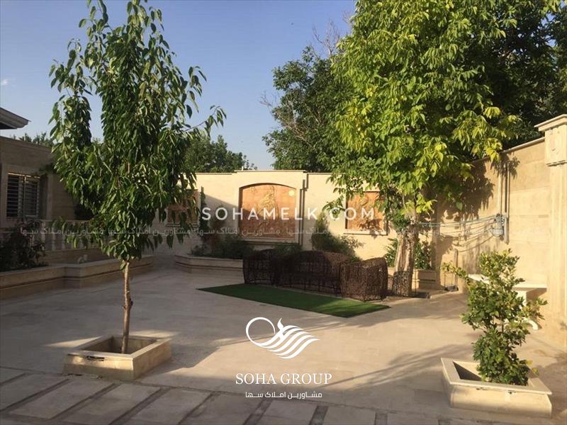 600 متری لوکس در دهکده ویلای کردزار