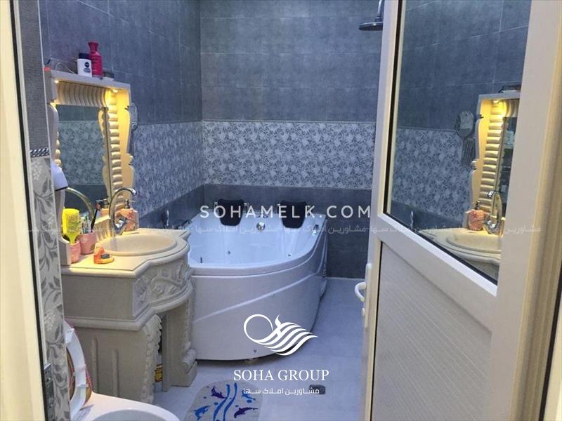 600 متری لوکس در دهکده ویلای کردزار