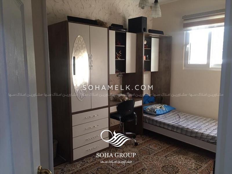 600 متری لوکس در دهکده ویلای کردزار