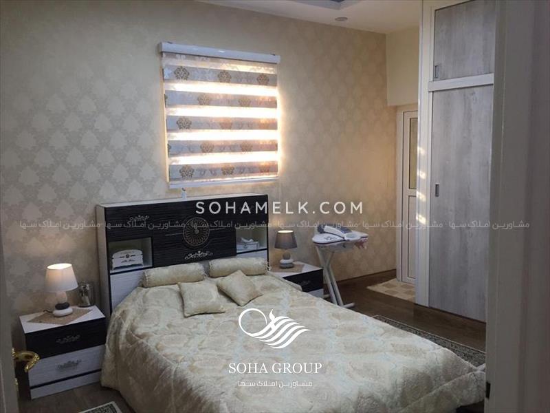 600 متری لوکس در دهکده ویلای کردزار