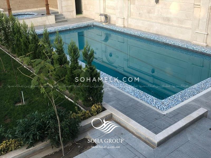 فروش 1200 ویلای مجلل و باشکوه با بهترین لوکیشن