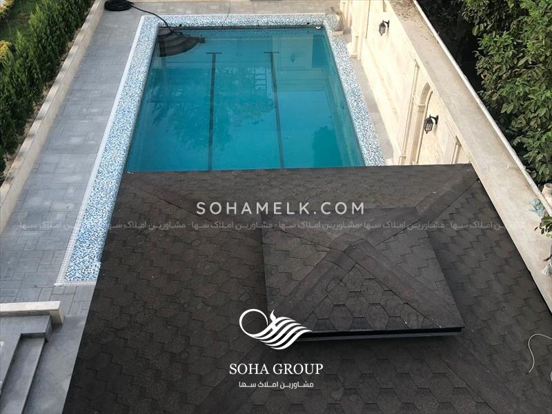 فروش 1200 ویلای مجلل و باشکوه با بهترین لوکیشن