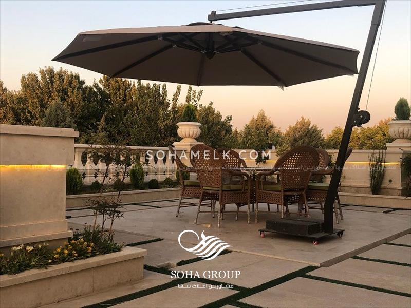 فروش 1200 ویلای مجلل و باشکوه با بهترین لوکیشن