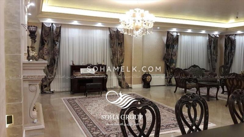 فروش 1200 ویلای مجلل و باشکوه با بهترین لوکیشن