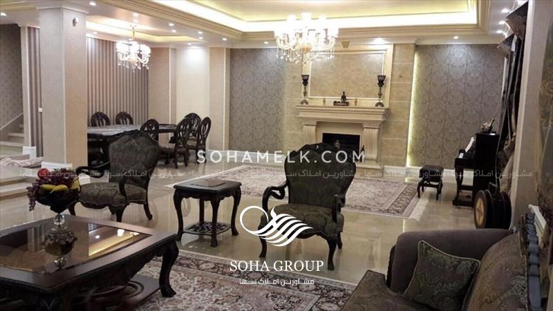 فروش 1200 ویلای مجلل و باشکوه با بهترین لوکیشن