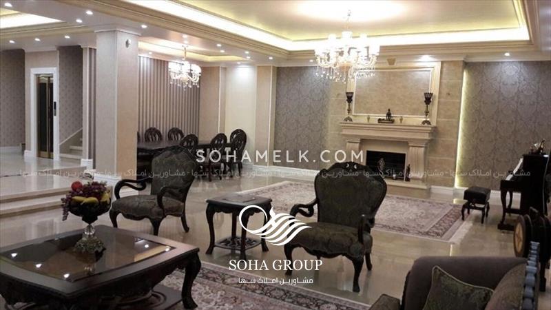 فروش 1200 ویلای مجلل و باشکوه با بهترین لوکیشن