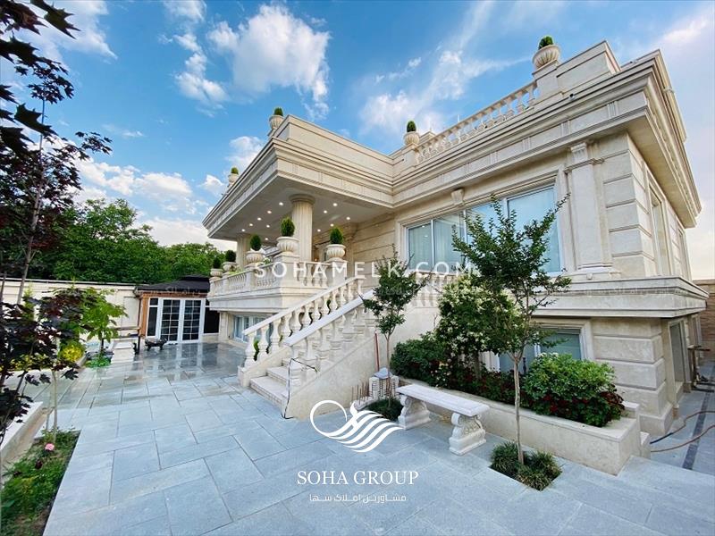 فروش 1200 ویلای مجلل و باشکوه با بهترین لوکیشن