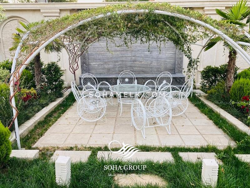 فروش 1200 ویلای مجلل و باشکوه با بهترین لوکیشن