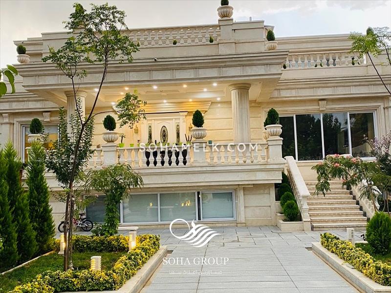 فروش 1200 ویلای مجلل و باشکوه با بهترین لوکیشن