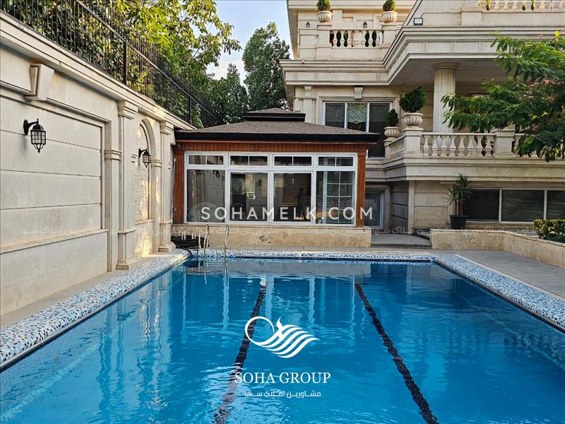 فروش 1200 ویلای مجلل و باشکوه با بهترین لوکیشن