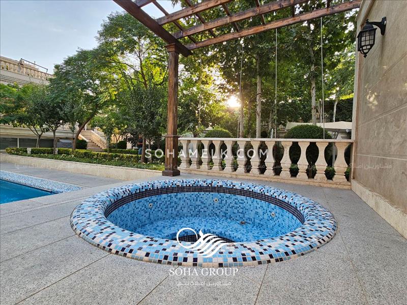 فروش 1200 ویلای مجلل و باشکوه با بهترین لوکیشن