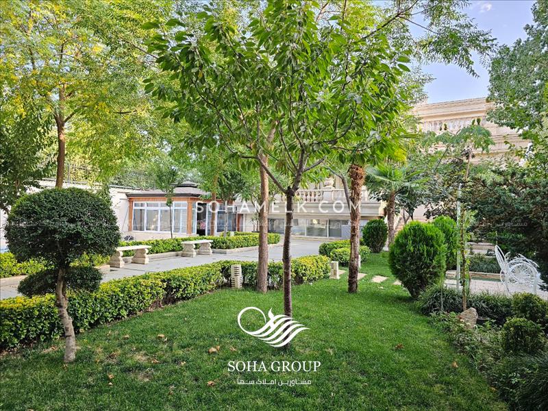 فروش 1200 ویلای مجلل و باشکوه با بهترین لوکیشن