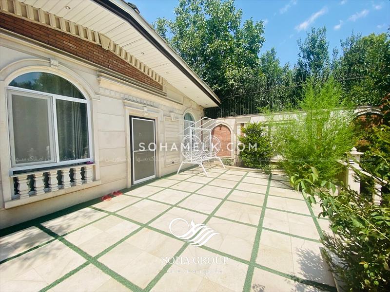 فروش 650 متری با ویلا نوساز در کردامیر