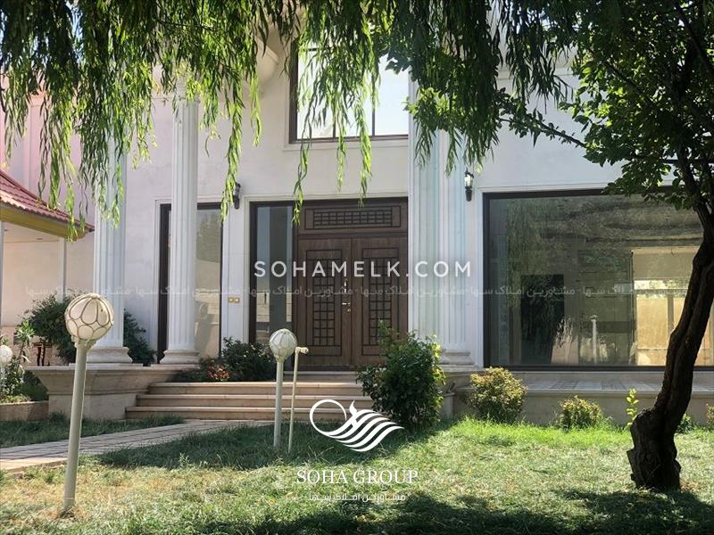 980 باغ ویلا ی لوکس در محدوده خوشنام