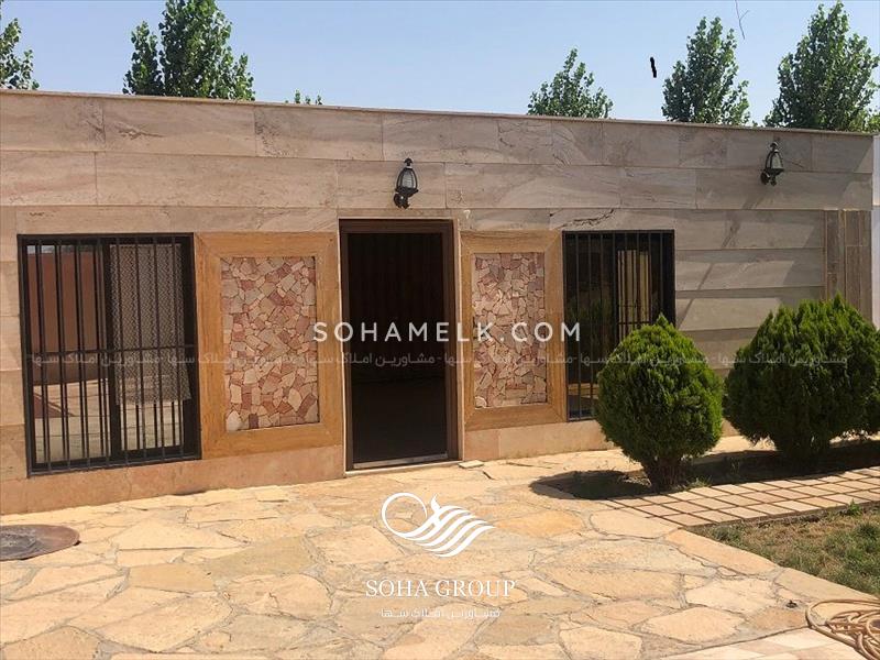 980 باغ ویلا ی لوکس در محدوده خوشنام