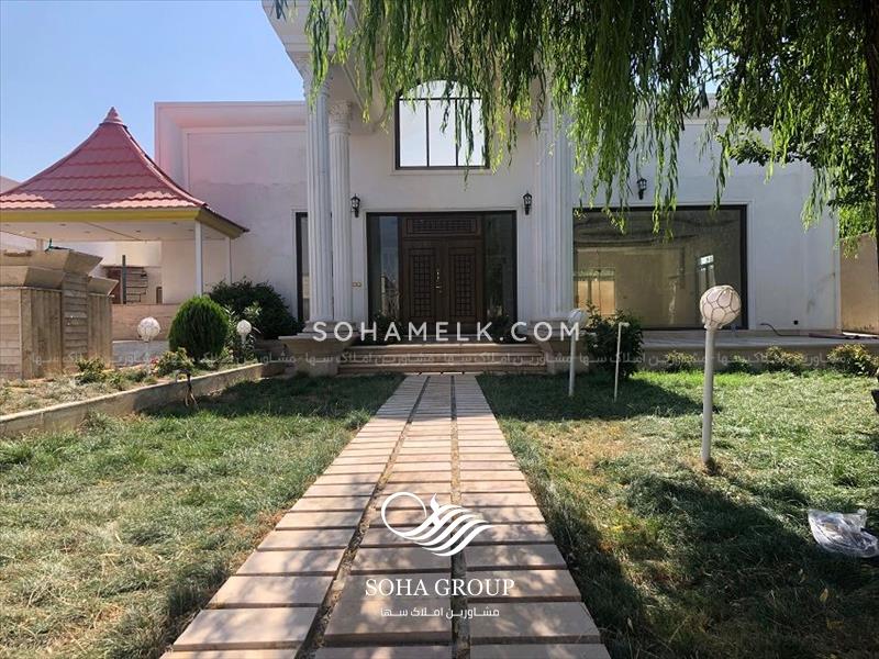 980 باغ ویلا ی لوکس در محدوده خوشنام