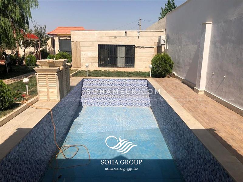 980 باغ ویلا ی لوکس در محدوده خوشنام